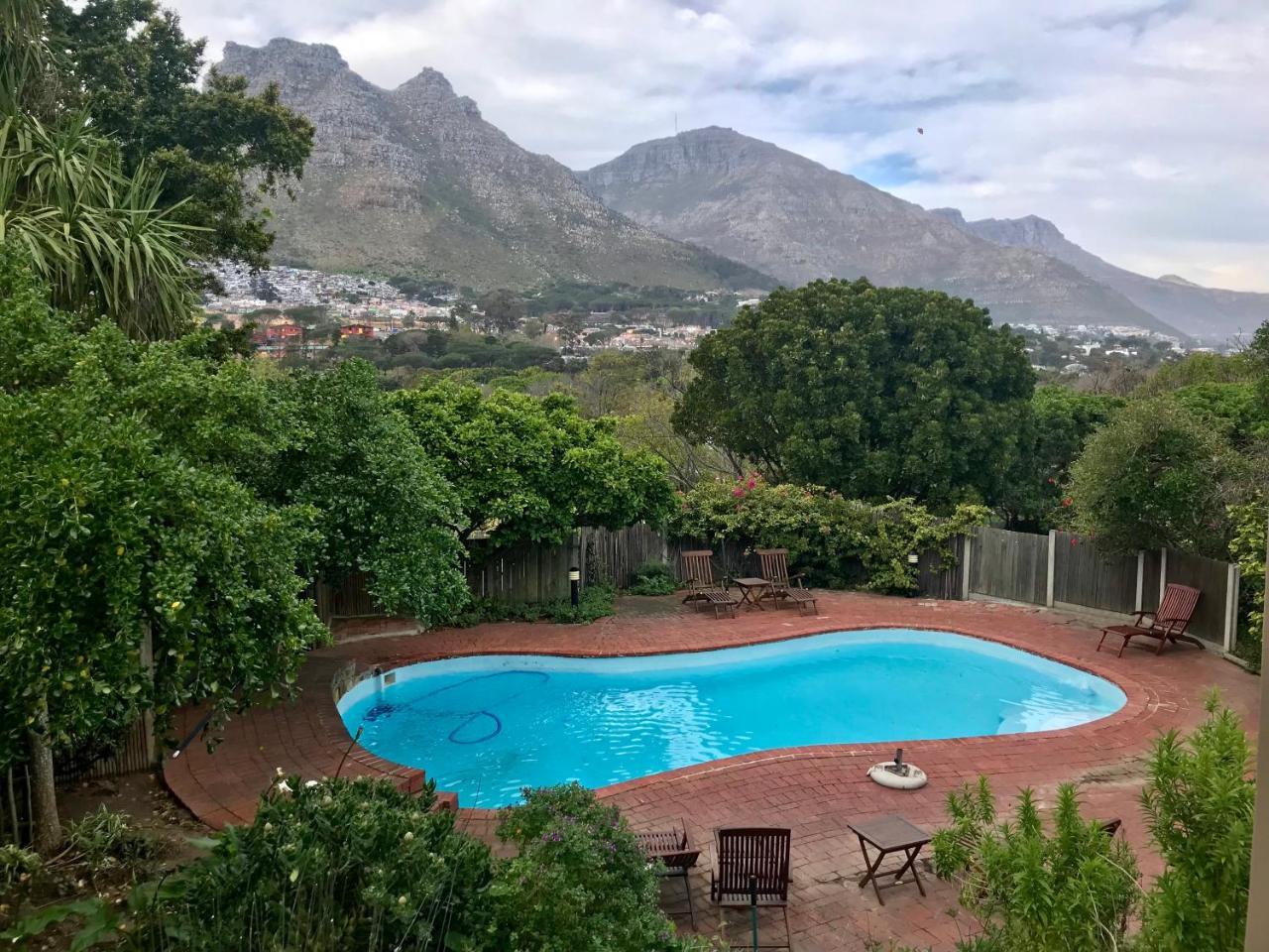 The Salt House In Hout Bay Hotel Ngoại thất bức ảnh