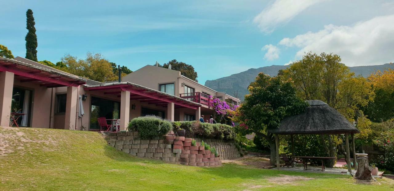 The Salt House In Hout Bay Hotel Ngoại thất bức ảnh